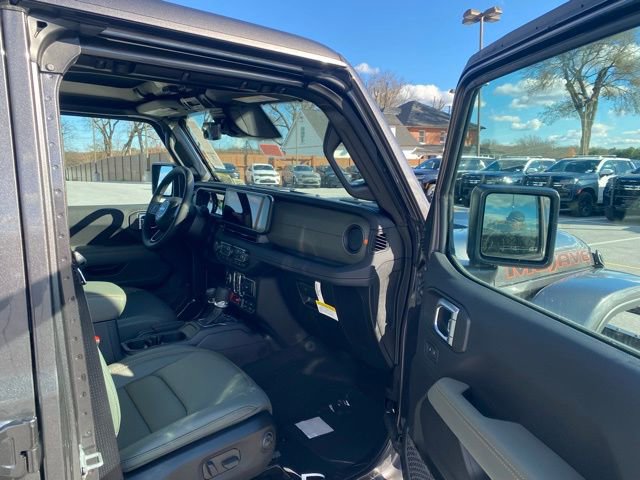 New 2026 Jeep Gladiator Mojave AWD/4WD image 25