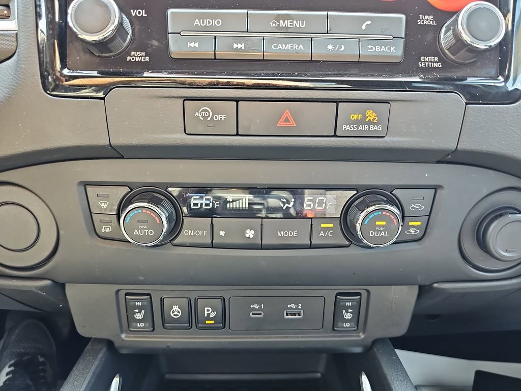 Used 2024 Nissan Frontier SV w/ SV Convenience Package image 26