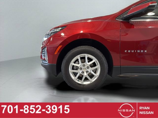 Used 2024 Chevrolet Equinox LT image 23