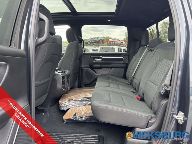 New 2026 RAM 1500 4x4 Crew Cab image 6