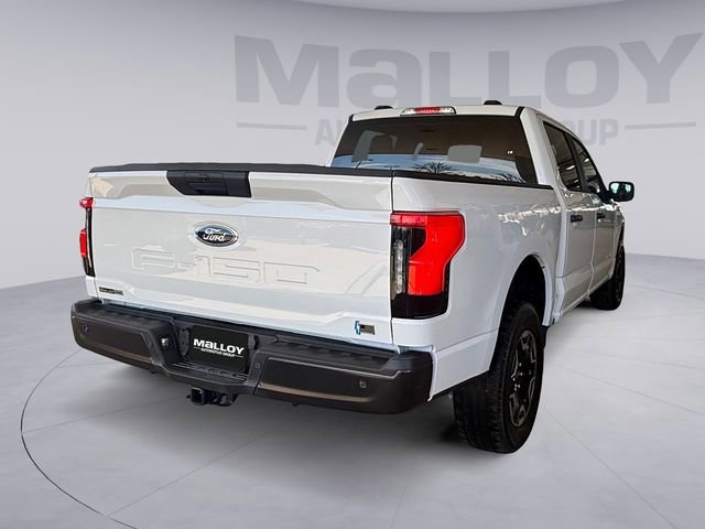 Certified 2023 Ford F150 Lightning Pro AWD/4WD image 5