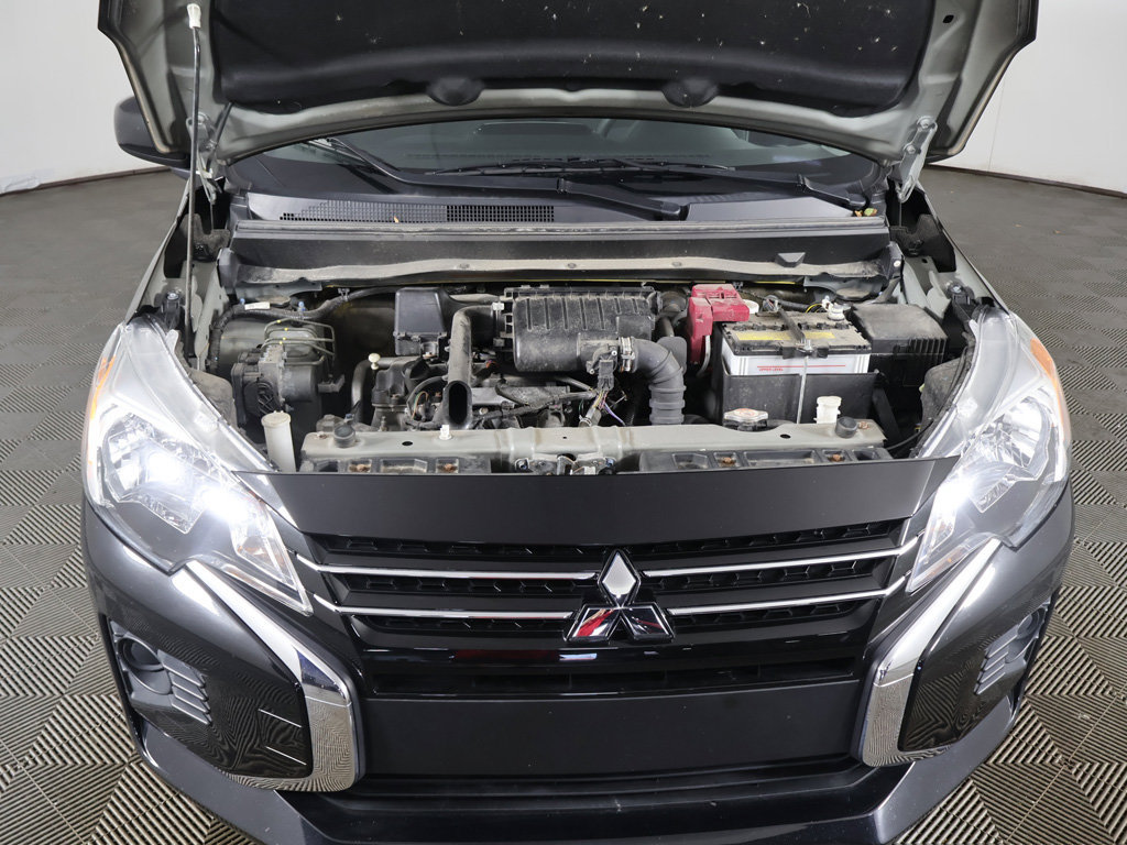 Used 2024 Mitsubishi Mirage G4 ES FWD image 17