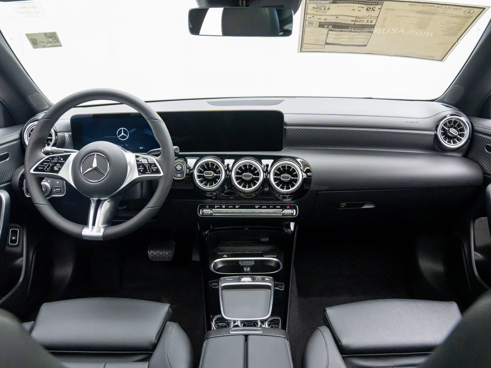 New 2026 Mercedes-Benz CLA 250 4MATIC image 9