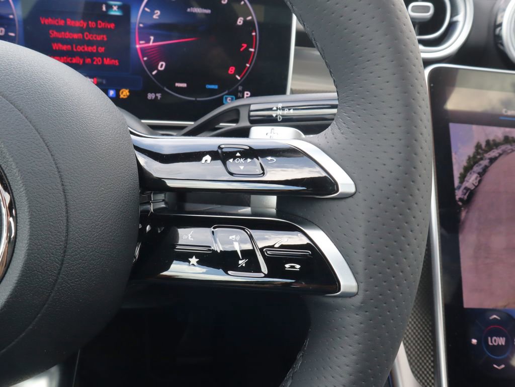 Certified 2025 Mercedes-Benz C 300 Sedan image 20
