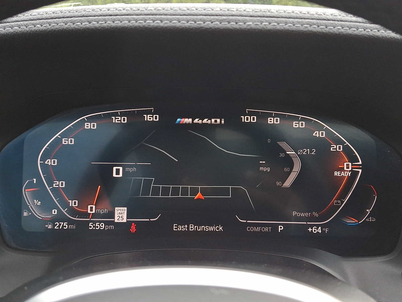 Used 2021 BMW 440i xDrive Coupe w/ Premium Package AWD/4WD image 20