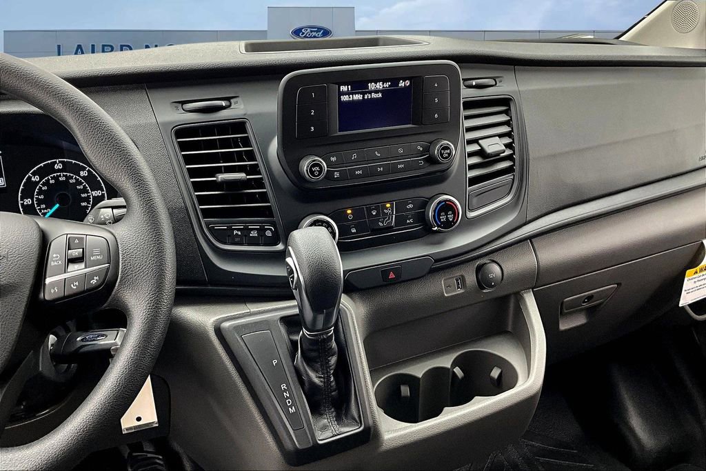 New 2025 Ford Transit 250 Low Roof image 6