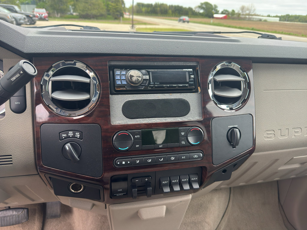 Used 2008 Ford F250 XLT AWD/4WD image 33