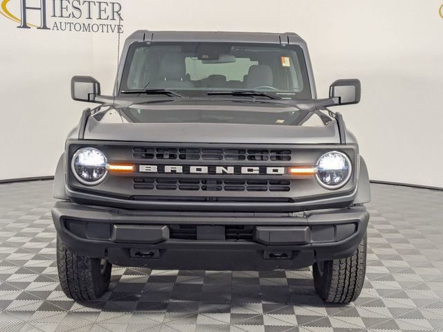 Used 2025 Ford Bronco Big Bend image 3