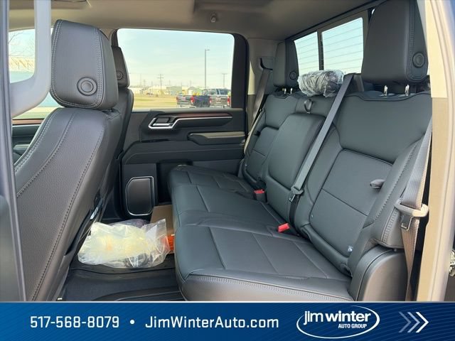 New 2026 GMC Sierra 2500 Denali w/ Denali Reserve Package AWD/4WD image 19