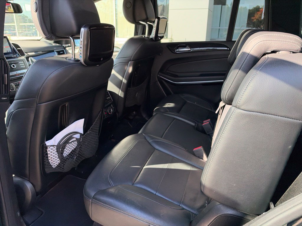 Used 2017 Mercedes-Benz GLS 550 4MATIC image 44
