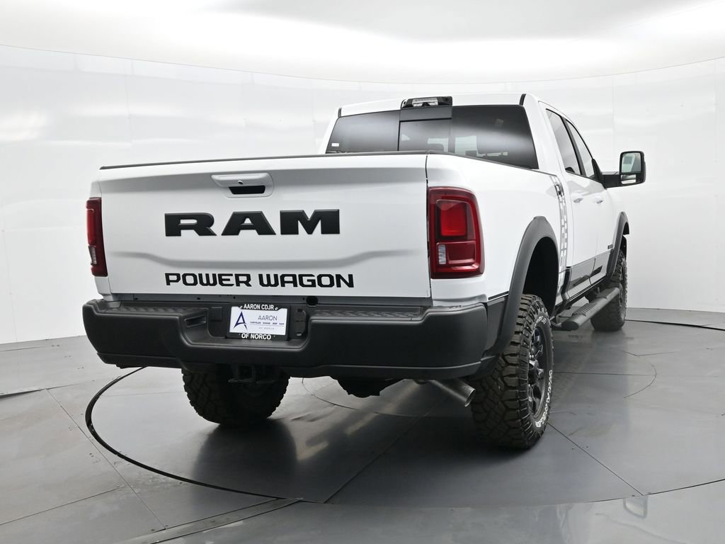 New 2026 RAM 2500 Power Wagon image 3