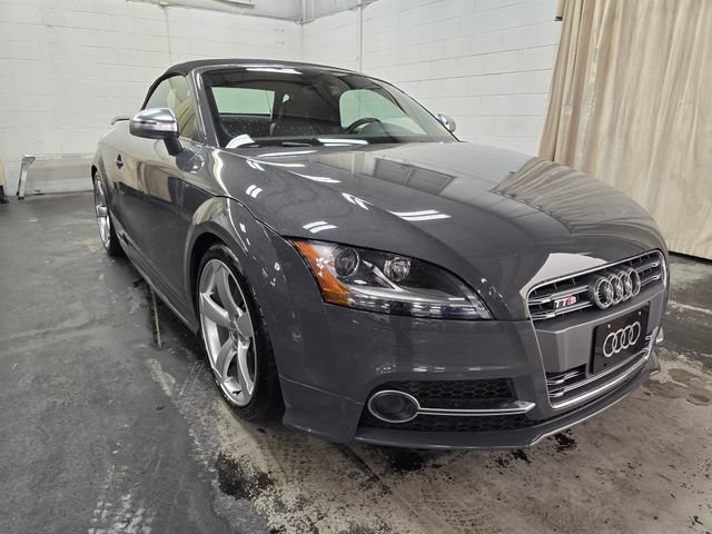 Used 2015 Audi TTS 2.0T Roadster AWD/4WD image 4