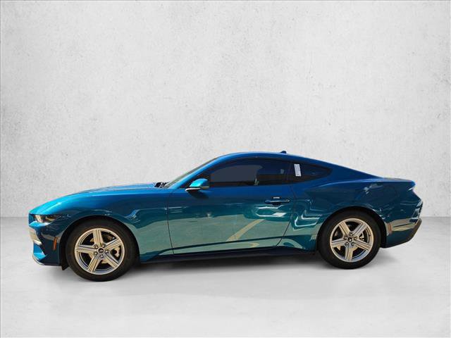 New 2026 Ford Mustang Coupe image 5