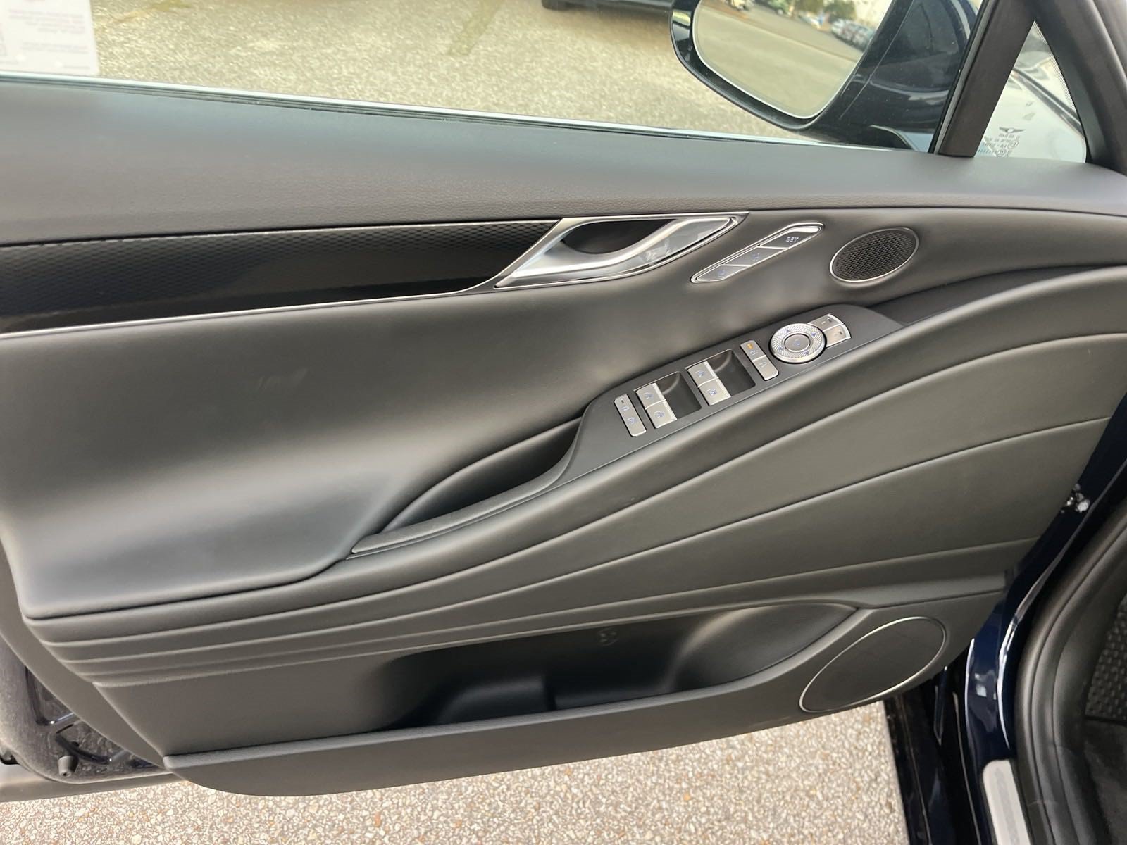 New 2025 Genesis G80 2.5T AWD/4WD image 5