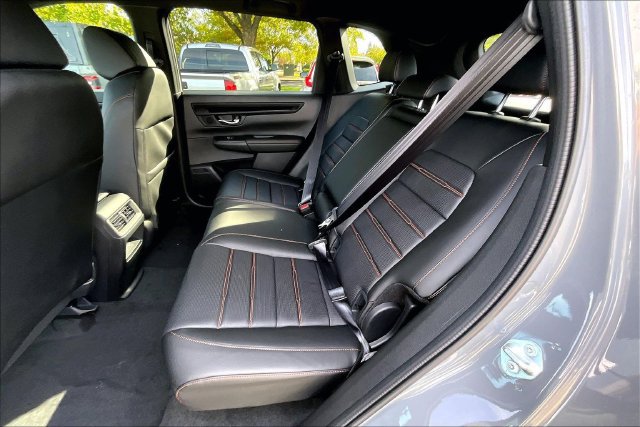 New 2027 Honda CR-V Sport-L image 10