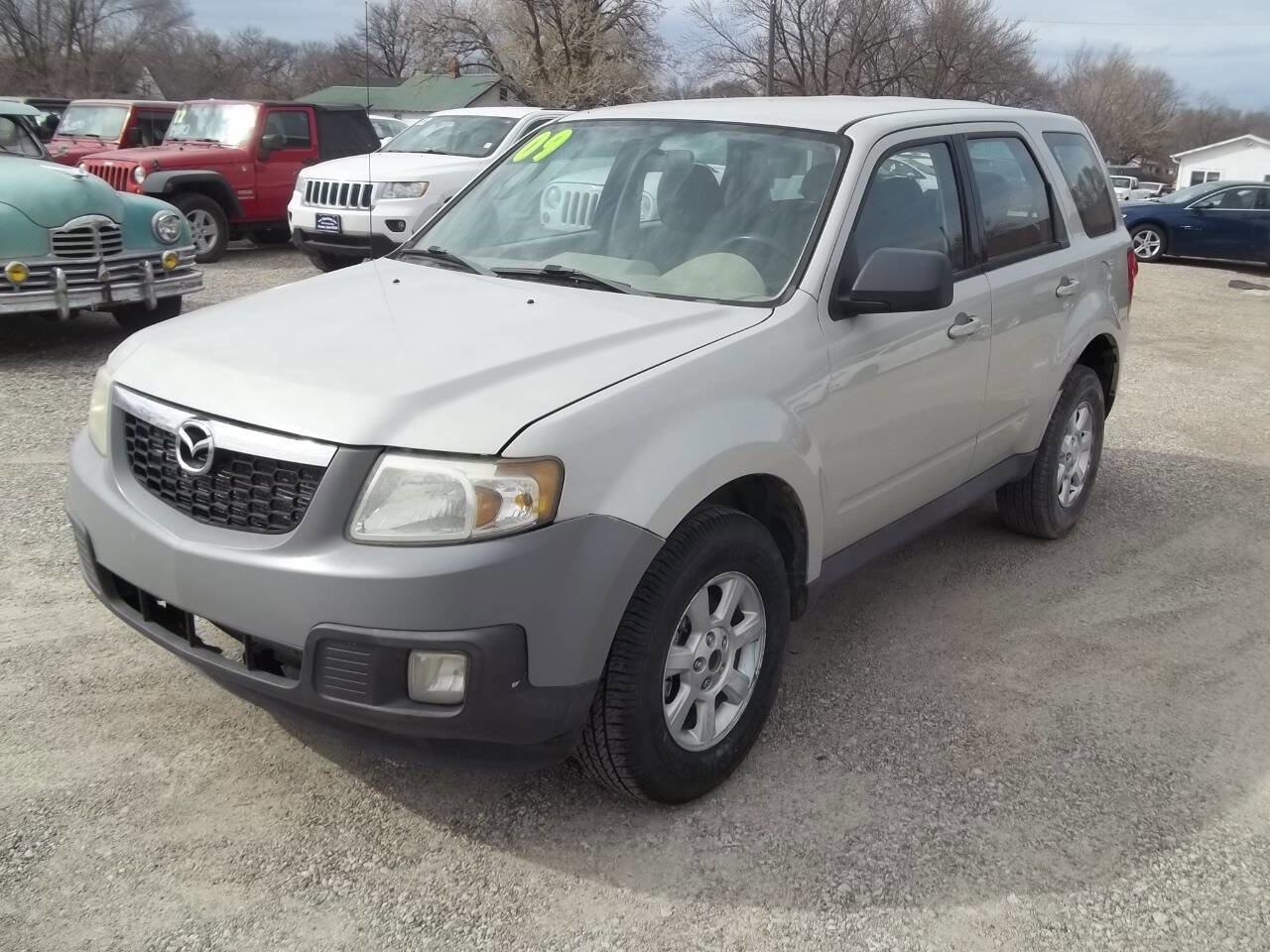 Used 2009 MAZDA Tribute i Sport image 3