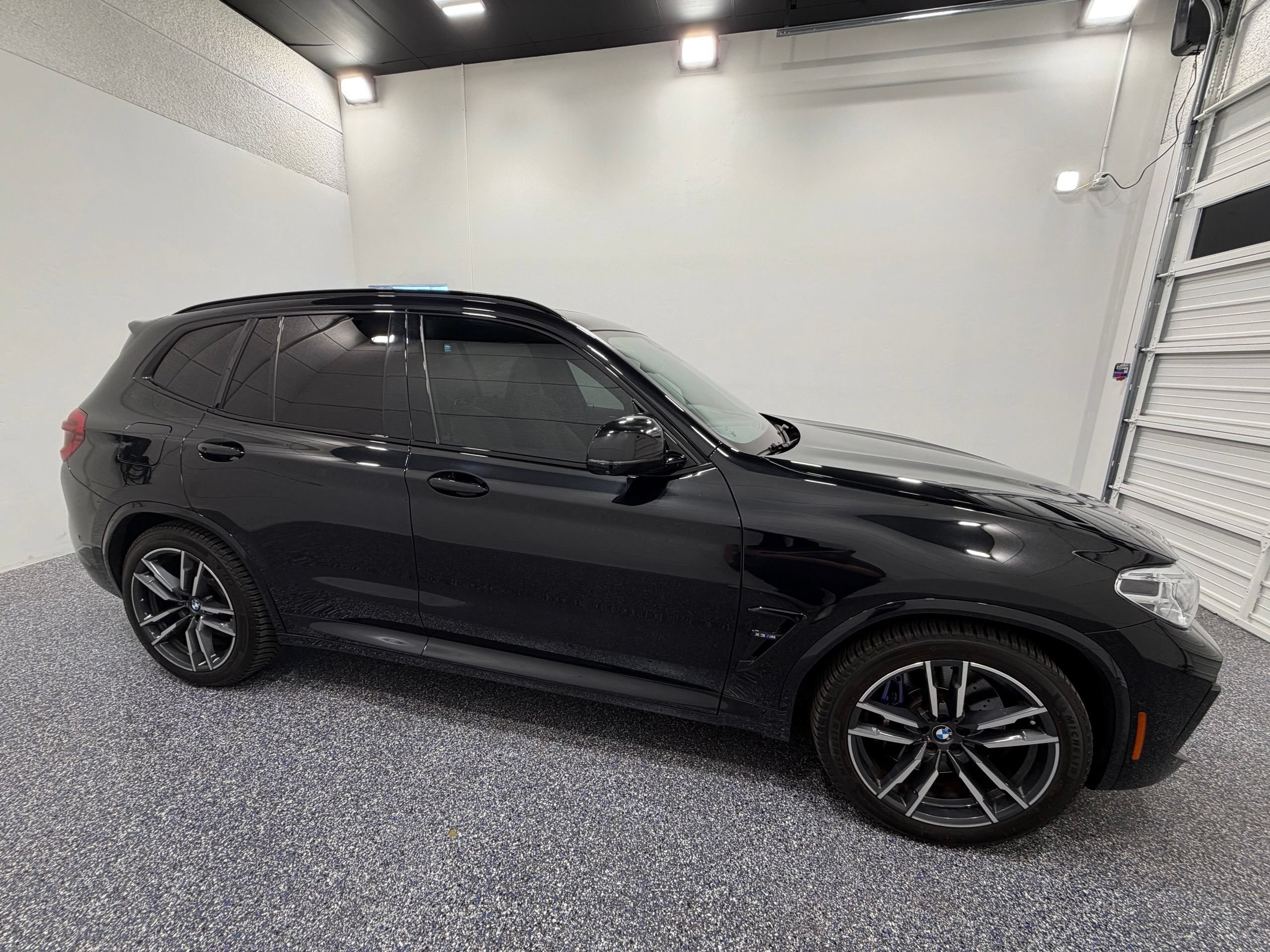 Used 2021 BMW X3 M w/ Executive Package AWD/4WD image 8