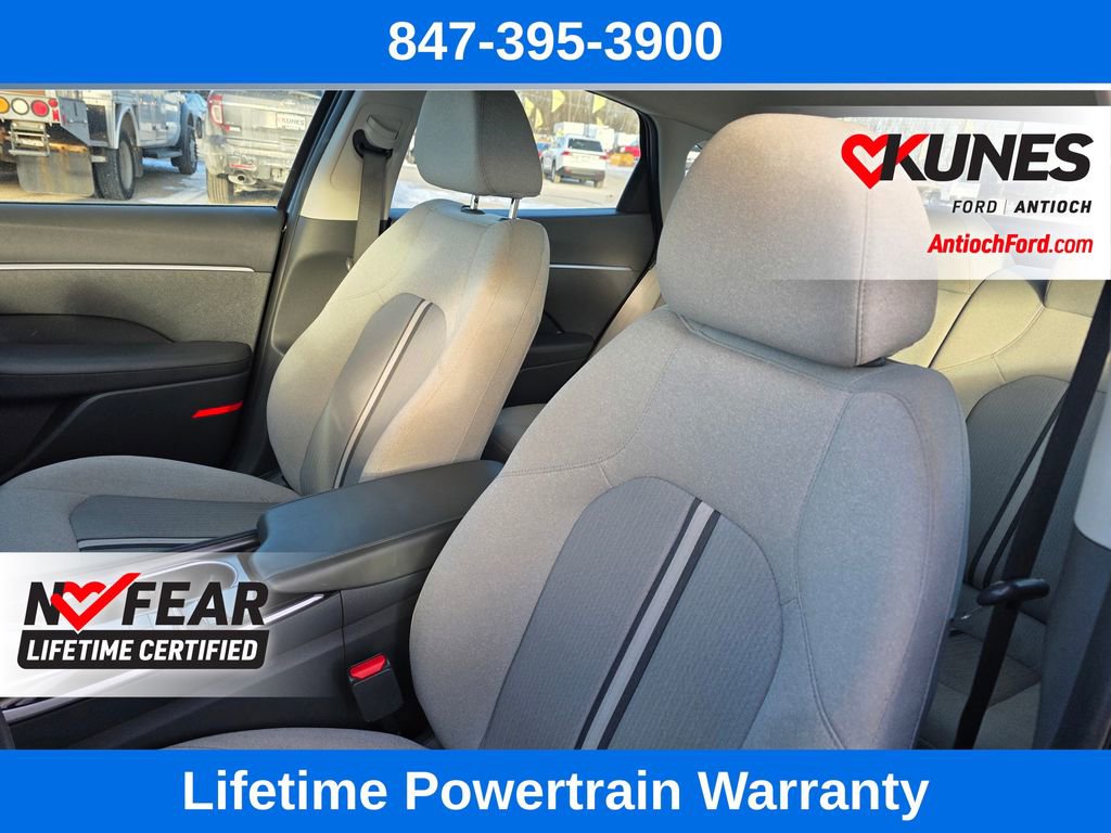 Used 2022 Hyundai Sonata SE w/ Preferred Accessory Package image 19