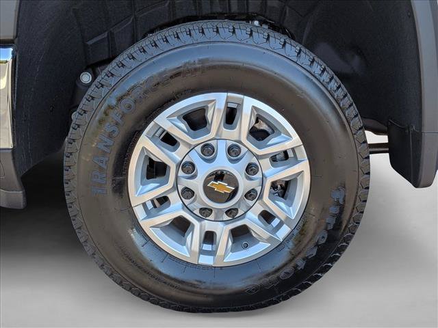 Used 2026 Chevrolet Silverado 2500 LT w/ Z71 Off-Road Package AWD/4WD image 22