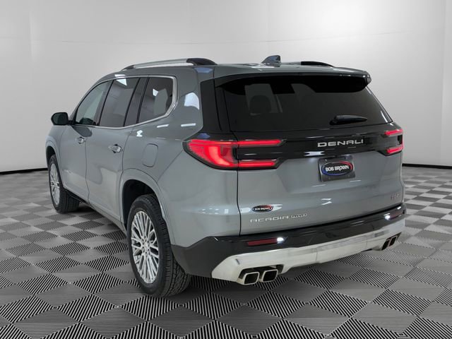 Certified 2025 GMC Acadia Denali AWD/4WD image 3