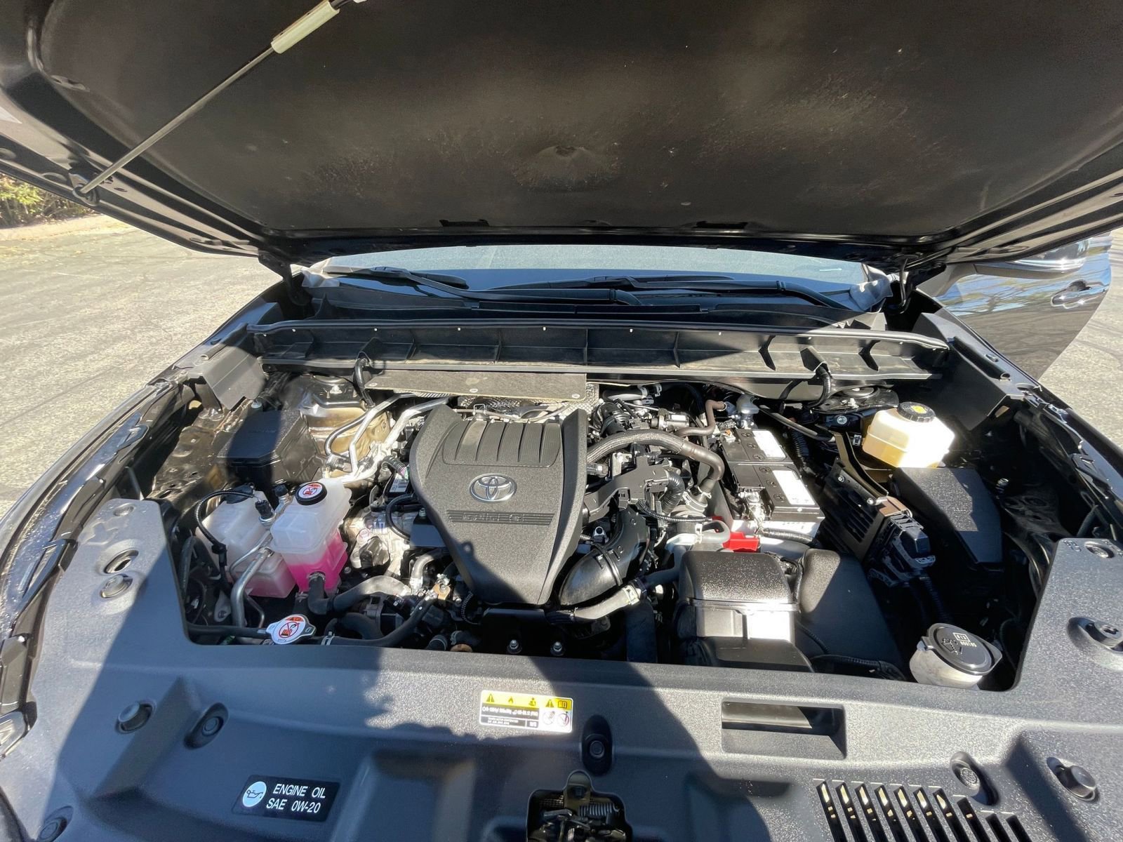 Used 2024 Toyota Highlander XSE image 35