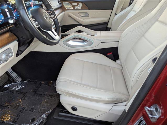 Certified 2021 Mercedes-Benz GLS 450 4MATIC image 16