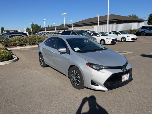 Used 2018 Toyota Corolla LE