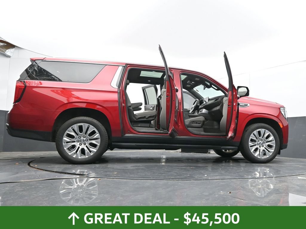 Used 2021 GMC Yukon XL SLT image 77