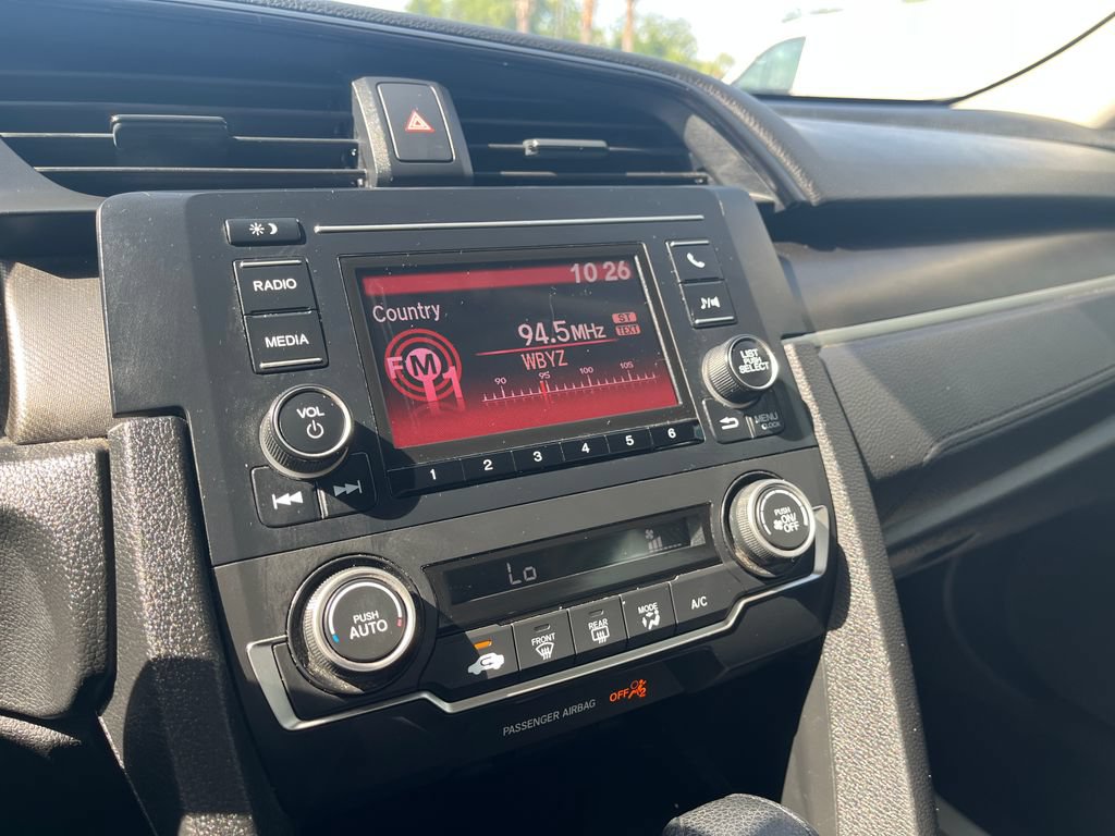 Used 2020 Honda Civic LX image 20
