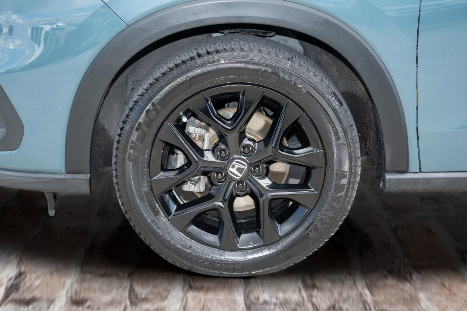 Certified 2023 Honda HR-V Sport image 37