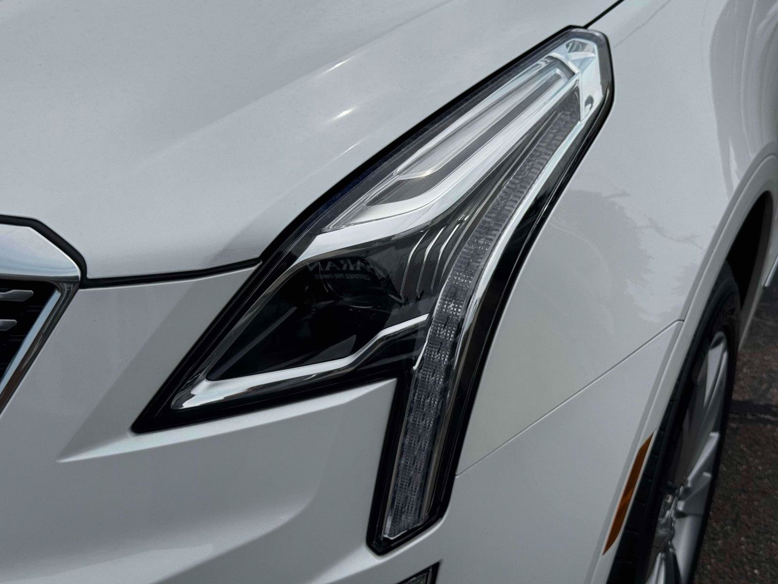 Certified 2024 Cadillac XT5 Premium Luxury AWD/4WD image 8