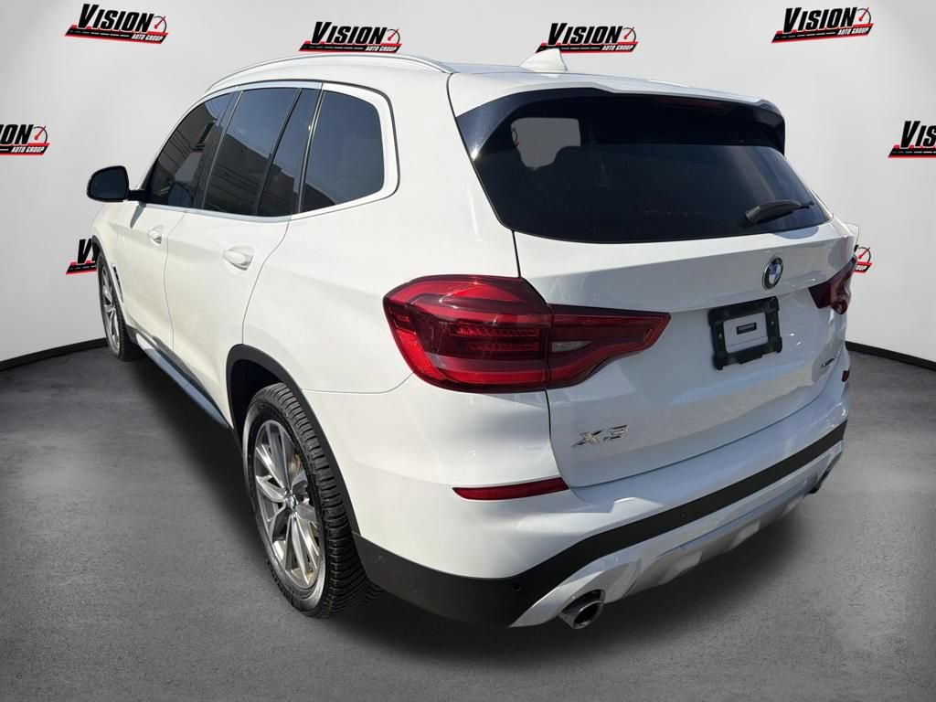 Used 2019 BMW X3 xDrive30i w/ Convenience Package AWD/4WD image 6