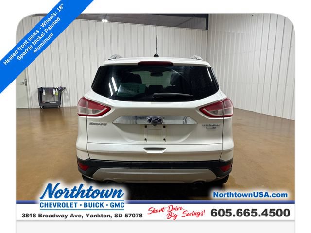 Used 2014 Ford Escape Titanium w/ Equipment Group 401A AWD/4WD image 4
