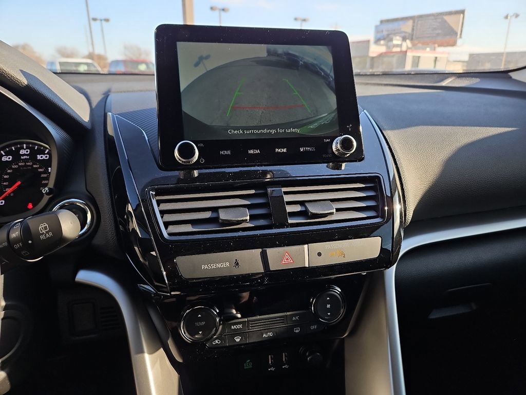 New 2026 Mitsubishi Eclipse Cross LE image 25