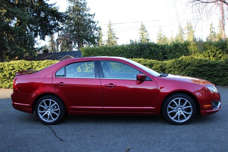 Used 2010 Ford Fusion SEL FWD image 12