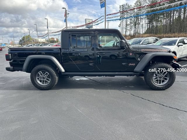 Used 2025 Jeep Gladiator Mojave w/ Convenience Group AWD/4WD image 9