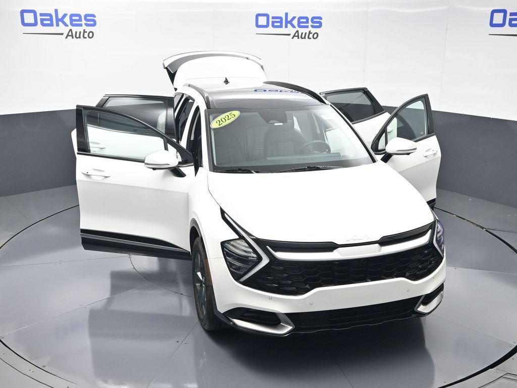 Certified 2025 Kia Sportage SX Prestige AWD/4WD image 61