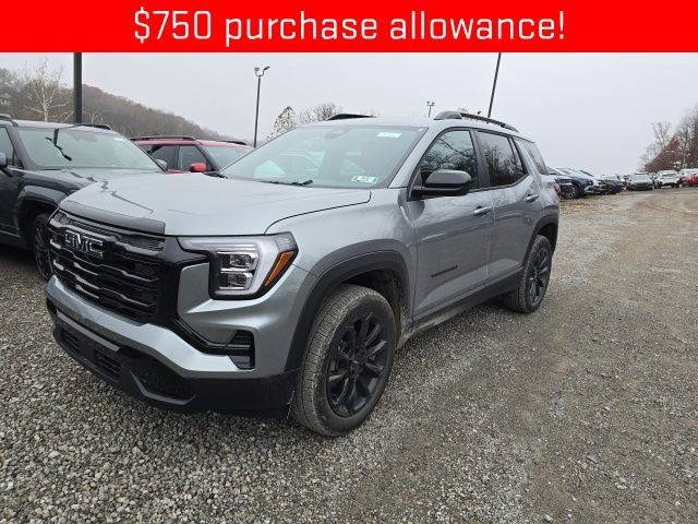 New 2026 GMC Terrain Elevation w/ Black Edition