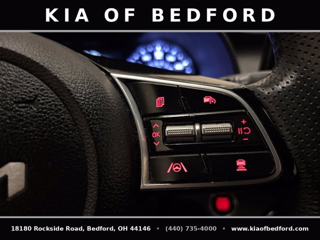Certified 2023 Kia Forte GT-Line w/ GT-Line Premium Package FWD image 20