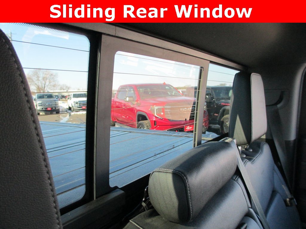 Used 2021 GMC Sierra 1500 SLT w/ SLT Premium Package image 22