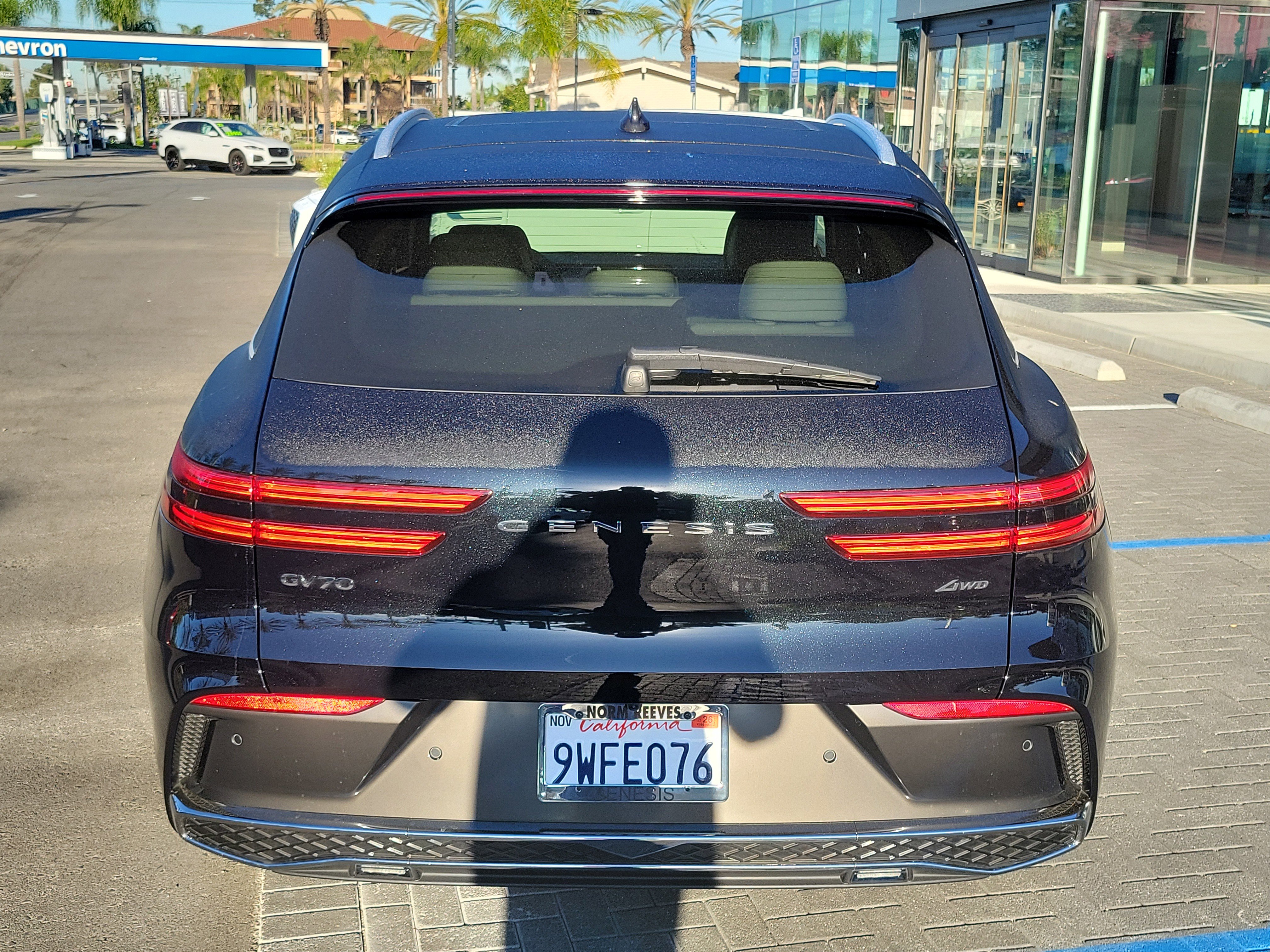 Certified 2026 Genesis GV70 2.5T Advanced image 24