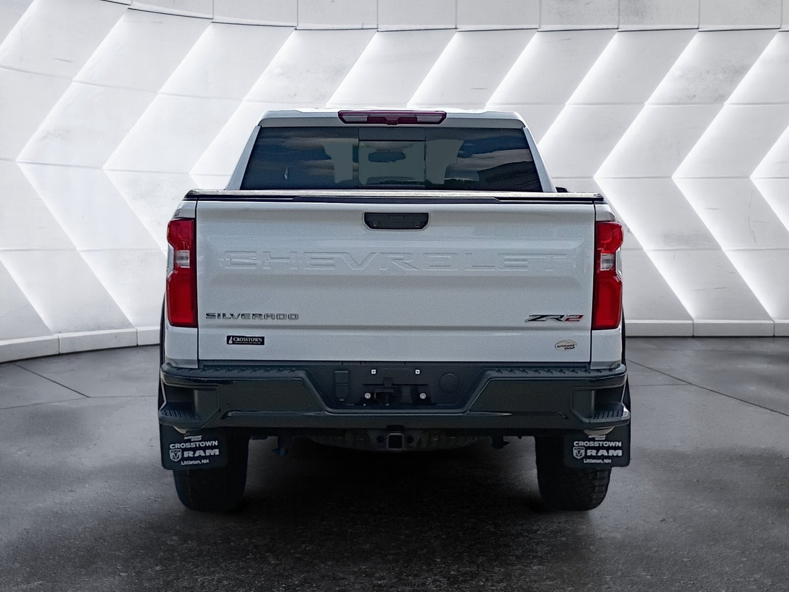 Used 2022 Chevrolet Silverado 1500 ZR2 AWD/4WD image 5