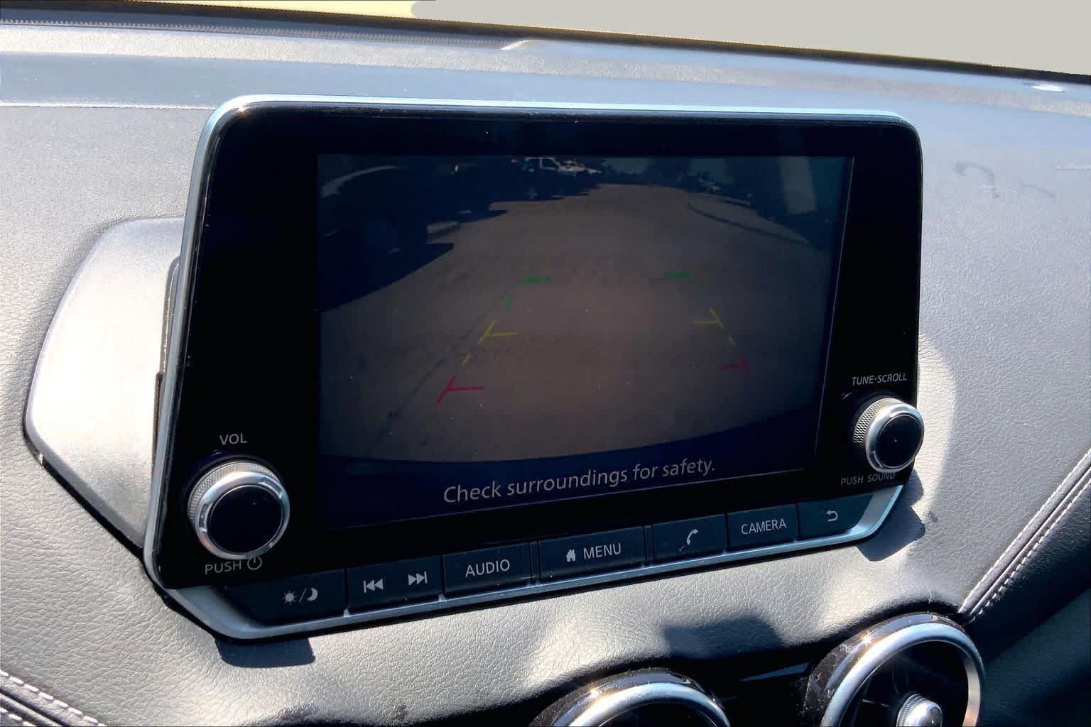 Used 2020 Nissan Sentra SV FWD image 29