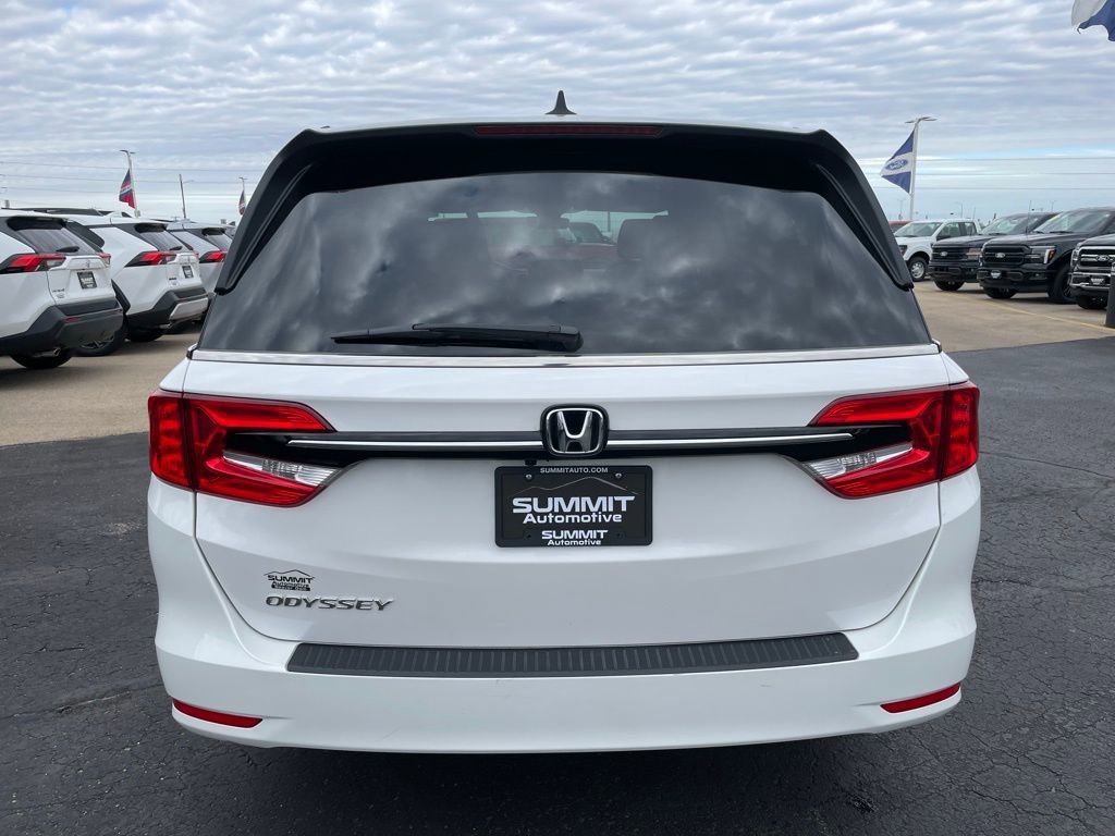 Used 2024 Honda Odyssey EX-L image 32