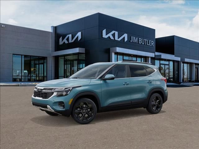 New 2026 Kia Seltos EX w/ EX Sunroof Package AWD/4WD image 3