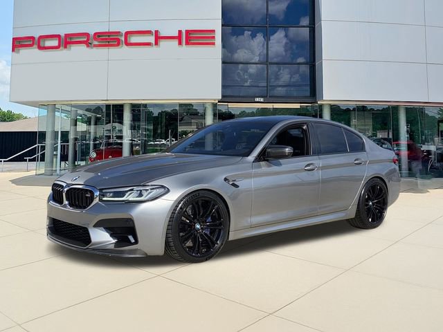 Used 2021 BMW M5