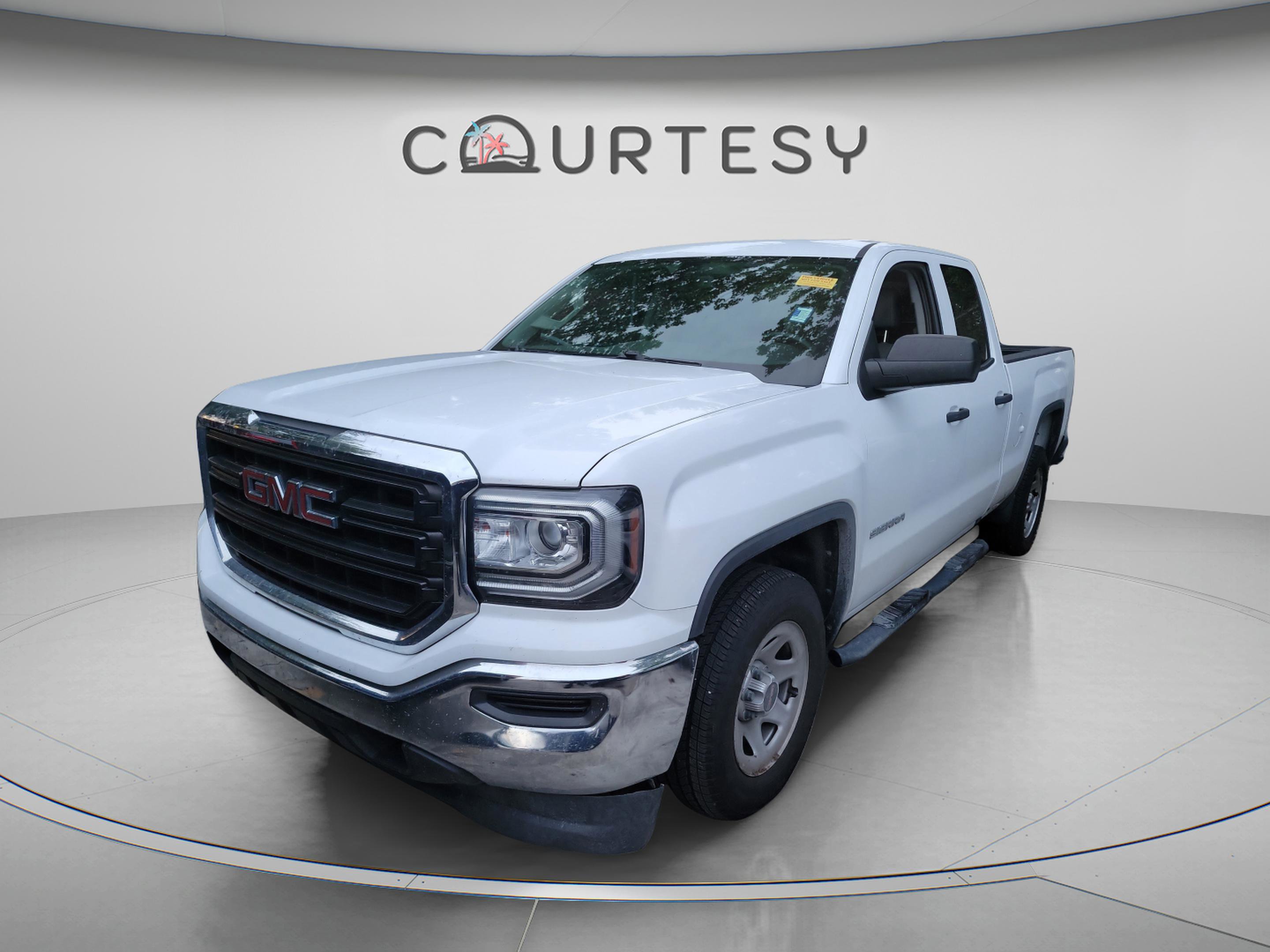 Used 2019 GMC Sierra 1500 Limited w/ Sierra Convenience Package
