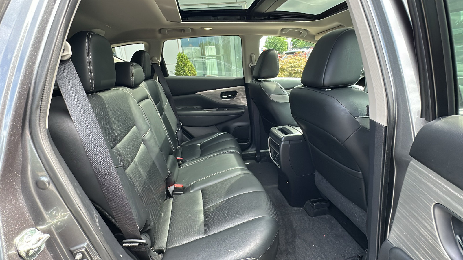 Used 2016 Nissan Murano SL w/ SL Technology Package AWD/4WD image 26