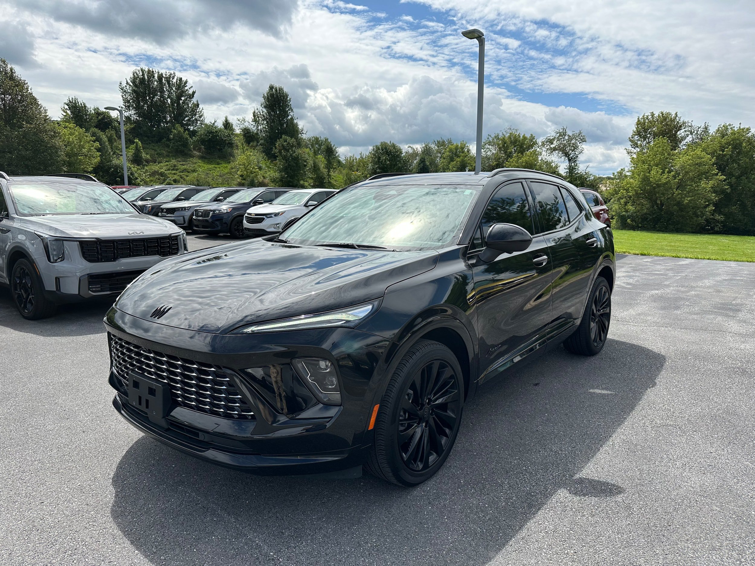 Used 2024 Buick Envision Avenir