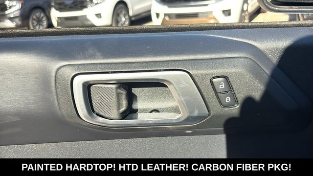 New 2026 Ford Bronco Raptor w/ Interior Carbon Fiber Pack AWD/4WD image 10